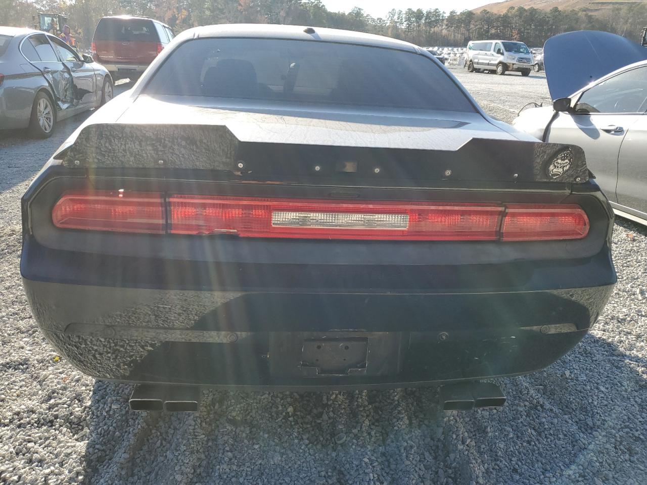 2013 Dodge Challenger R/T VIN: 2C3CDYBT0DH671052 Lot: 92800825