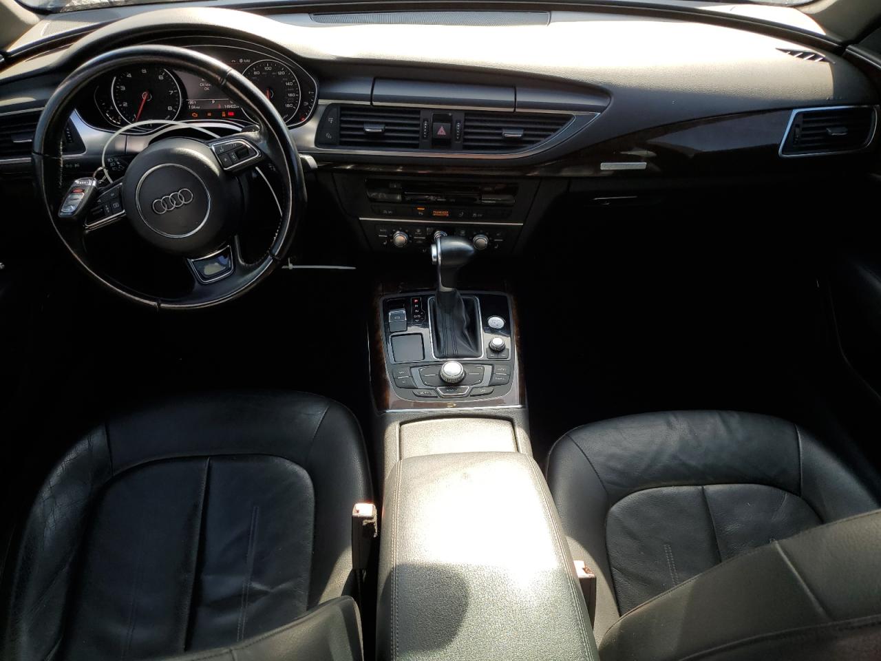 2013 Audi A7 Premium Plus VIN: WAUYGAFC0DN107965 Lot: 91431455