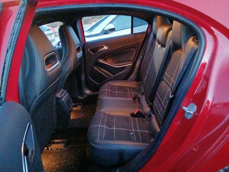 2015 MERCEDES-BENZ A CLASS A200 [2.1] CDI SPORT 5DR AUTO