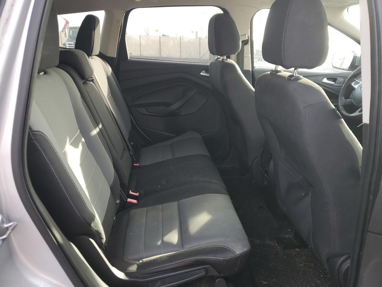 2015 Ford Escape Se VIN: 1FMCU0G91FUB41646 Lot: 91646235