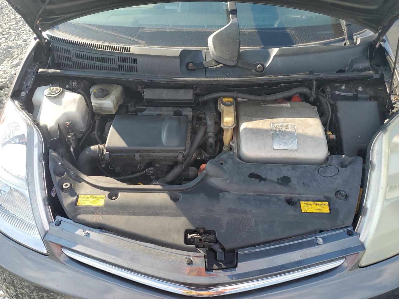 2007 Toyota Prius VIN: JTDKB20U373231016 Lot: 93626935