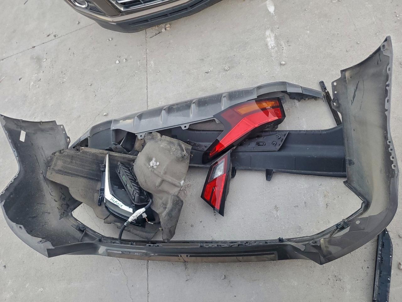 2020 Nissan Altima Sr VIN: 1N4BL4CV7LN317561 Lot: 94044405