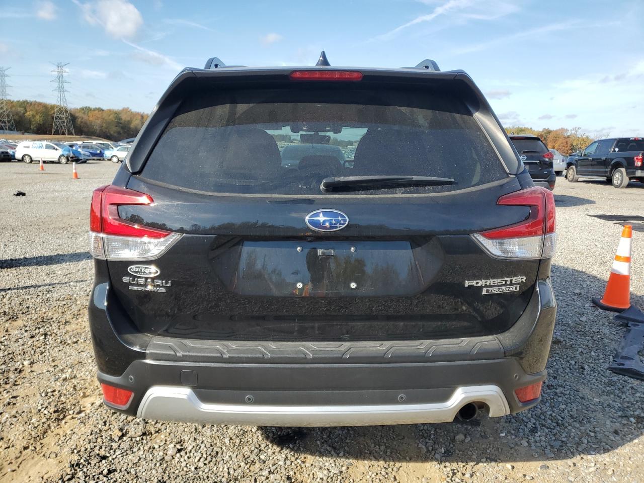 2020 Subaru Forester Touring VIN: JF2SKAXC2LH582439 Lot: 92599555