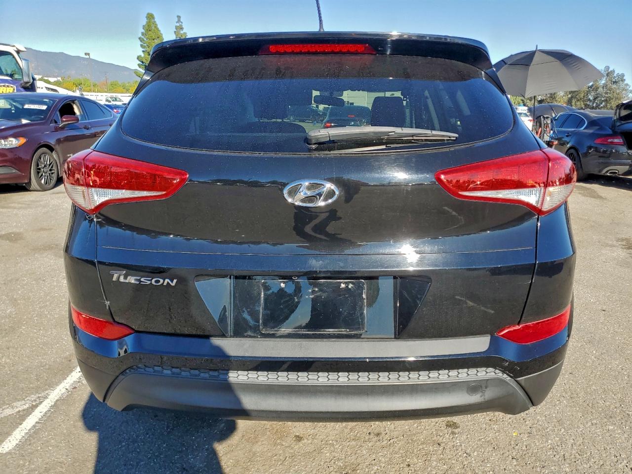 2017 Hyundai Tucson Limited VIN: KM8J33A43HU297585 Lot: 94382415