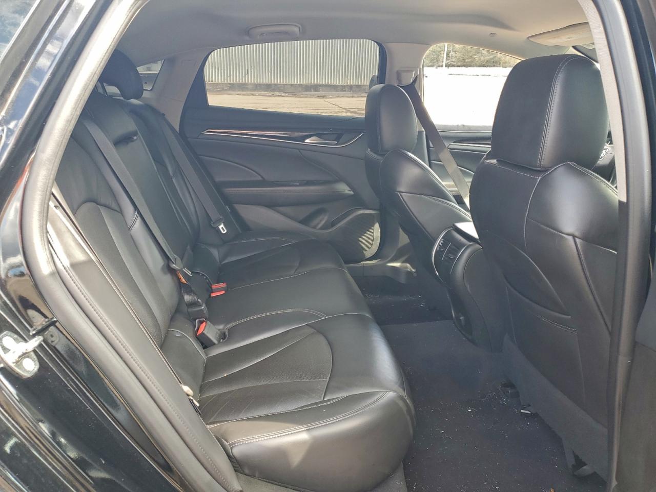 2017 Buick Lacrosse Essence VIN: 1G4ZP5SS5HU138728 Lot: 92757315