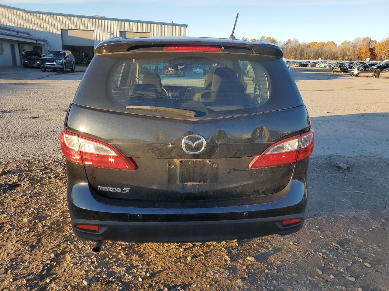 2014 Mazda 5 Touring VIN: JM1CW2CL8E0167999 Lot: 82721605