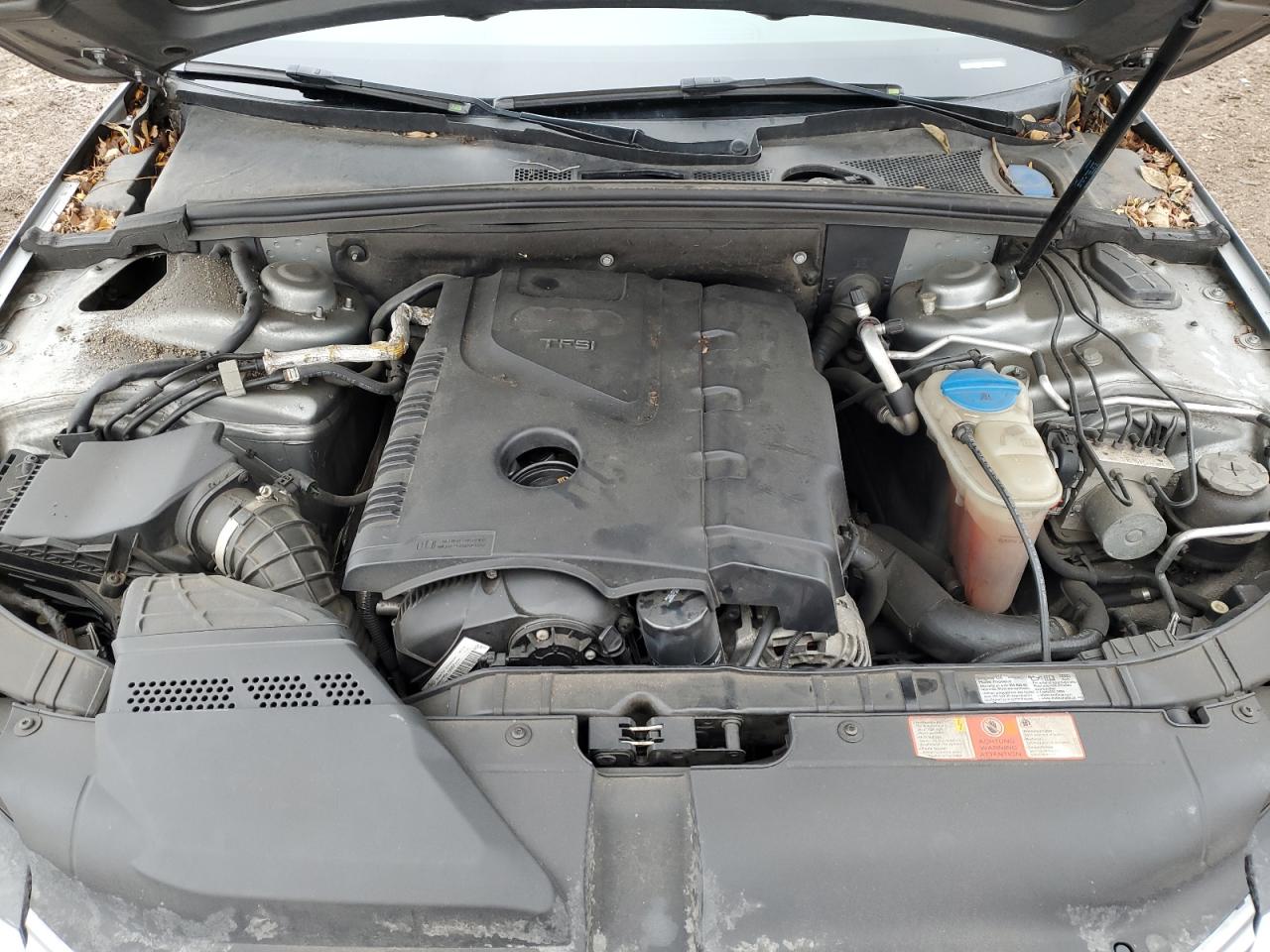 2009 Audi A4 Premium Plus VIN: WAUSF78K89A089150 Lot: 93104445