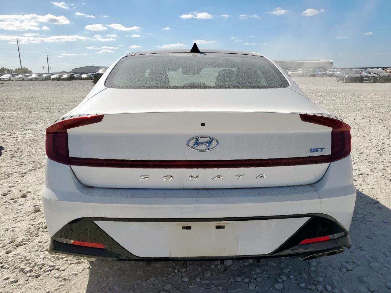 2023 Hyundai Sonata Sel Plus VIN: KMHL44J2XPA273536 Lot: 92432575