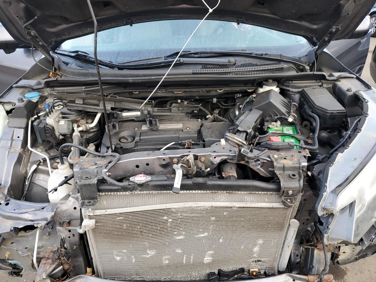 2015 Honda Cr-V Ex VIN: 5J6RM4H5XFL034225 Lot: 91995745