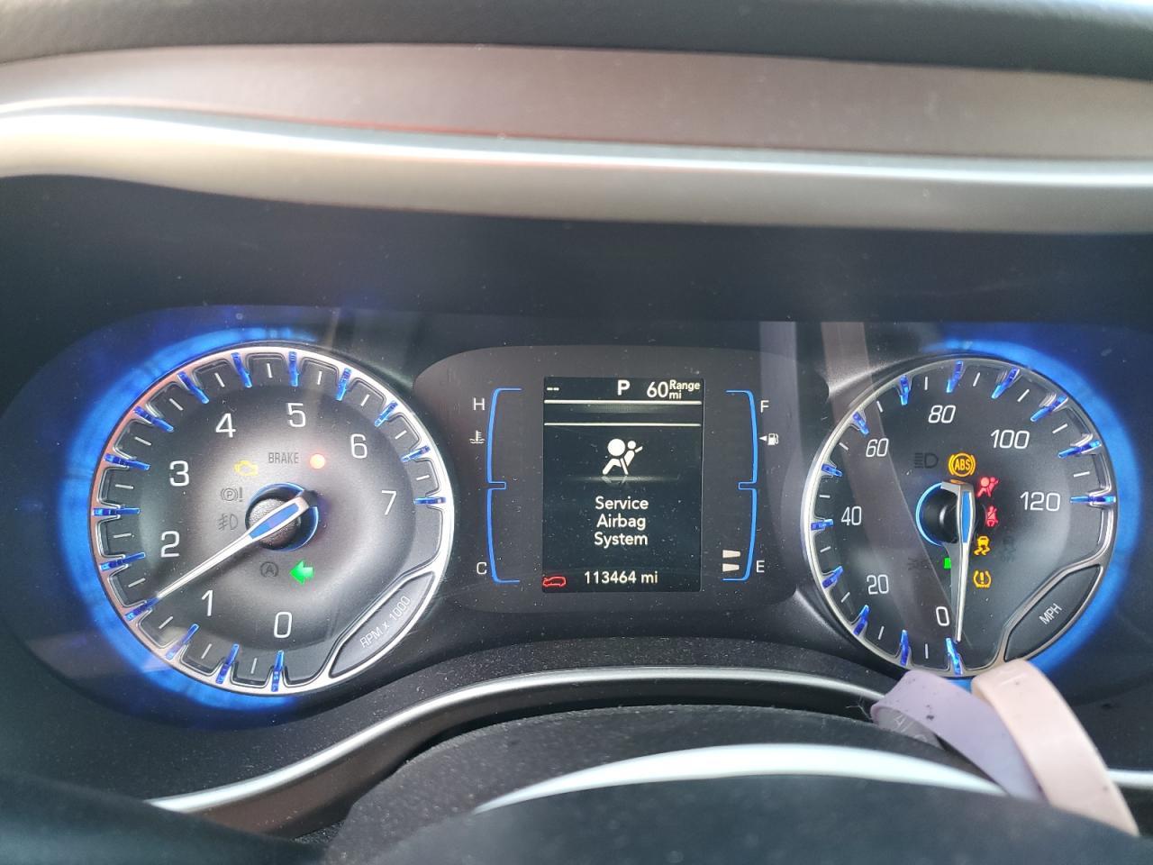 2021 Chrysler Voyager Lxi VIN: 2C4RC1DG8MR533446 Lot: 92213505