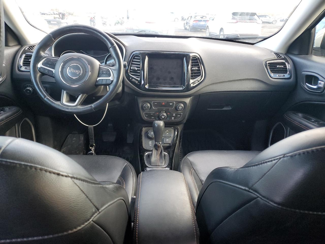 2018 Jeep Compass Limited VIN: 3C4NJDCB2JT222034 Lot: 91189275