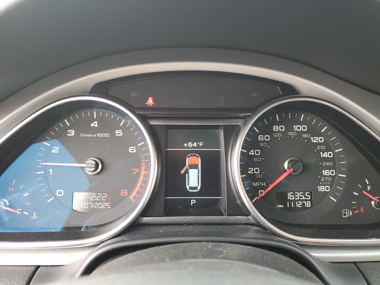 2015 Audi Q7 Premium Plus VIN: WA1LGAFE5FD001903 Lot: 91617495