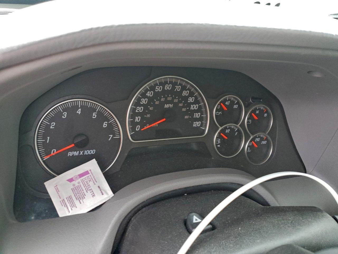 2005 GMC Envoy Xl VIN: 1GKES16S656139444 Lot: 94160845