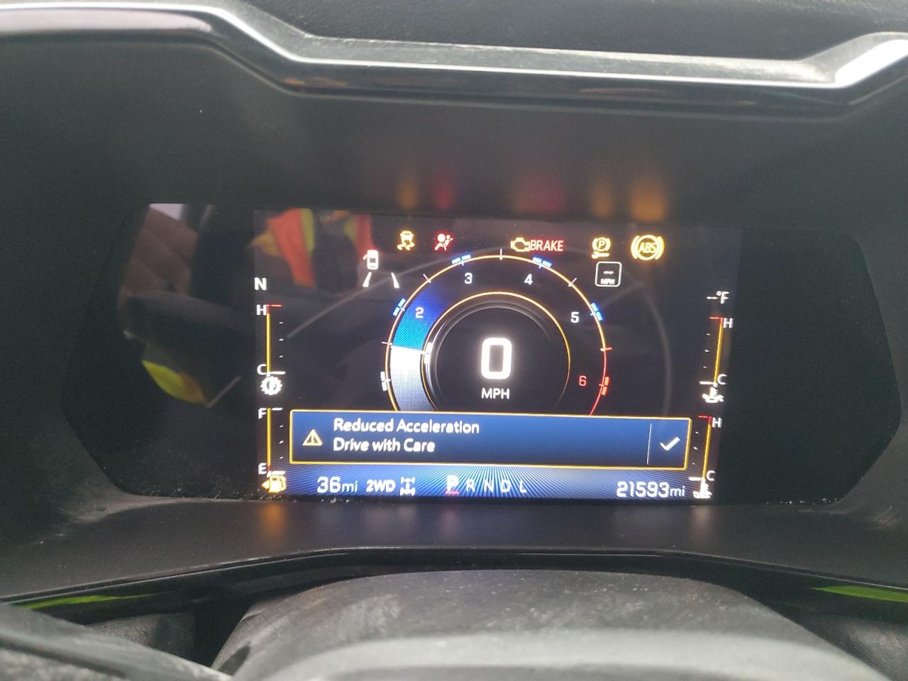 2023 Chevrolet Colorado Lt VIN: 1GCPTCEKXP1199807 Lot: 93766895