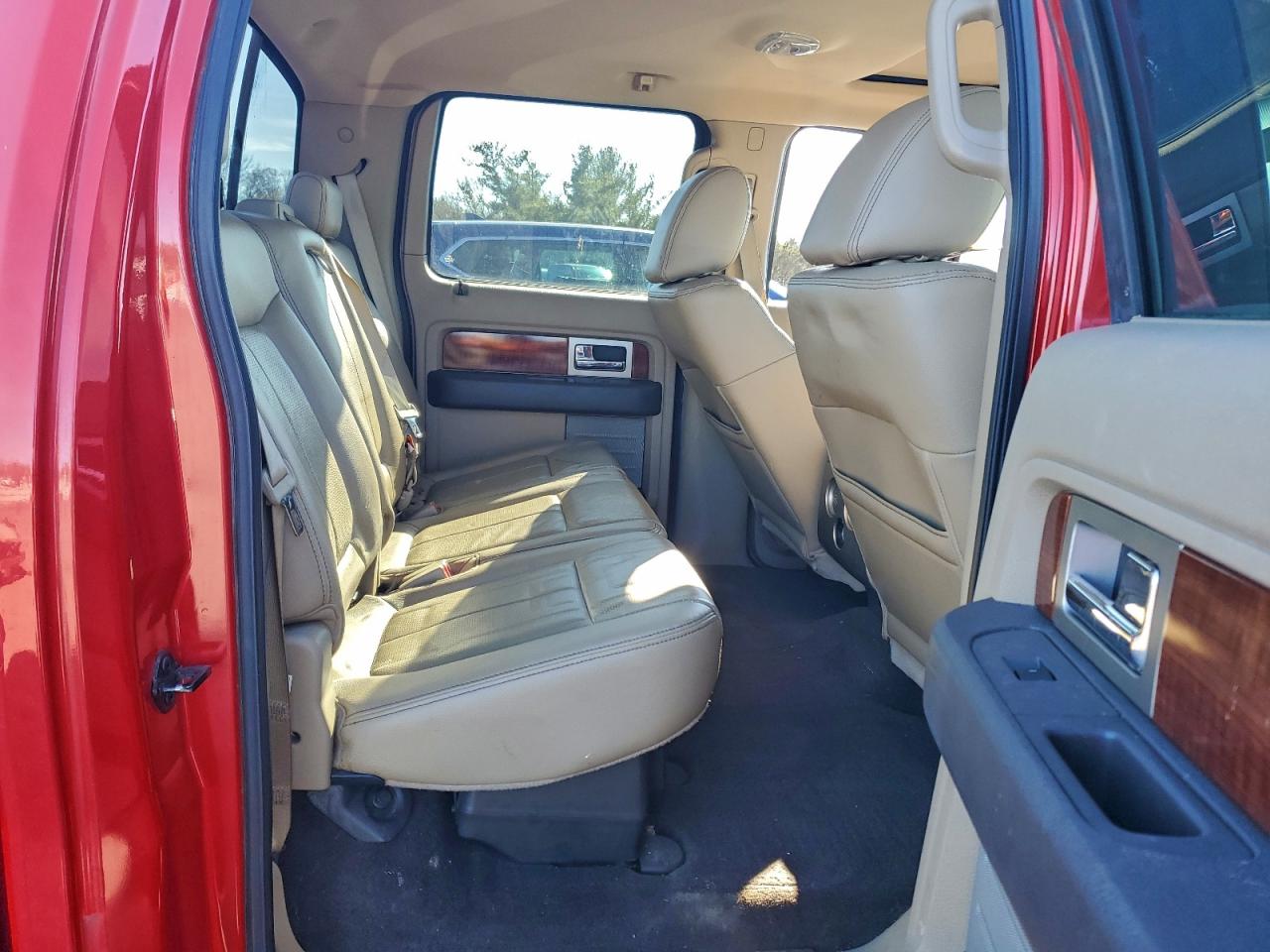 2009 Ford F150 Supercrew VIN: 1FTPW14V39KC42324 Lot: 93065985