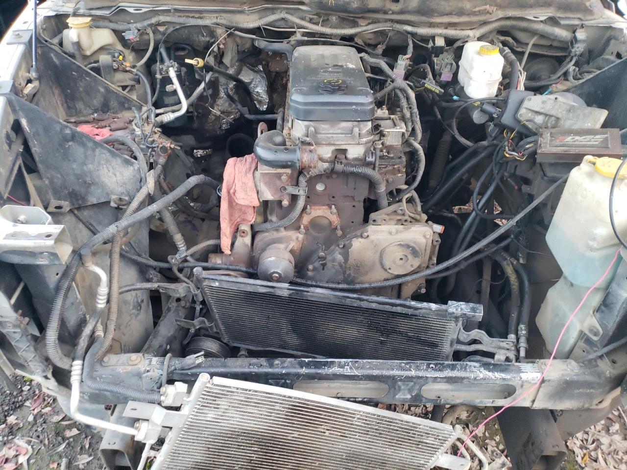 2004 Dodge Ram 3500 St VIN: 3D7MA48C74G274808 Lot: 90709135