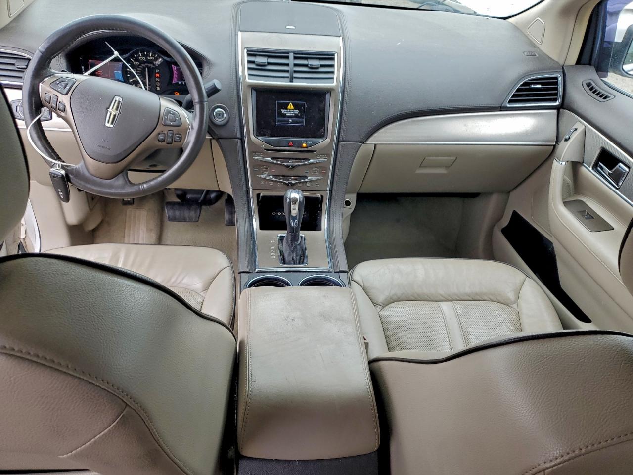 2013 Lincoln Mkx VIN: 2LMDJ8JK5DBL26765 Lot: 93948015