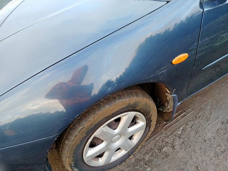 1998 MAZDA 323 1.8I EXECUTIVE 5DR AUTO