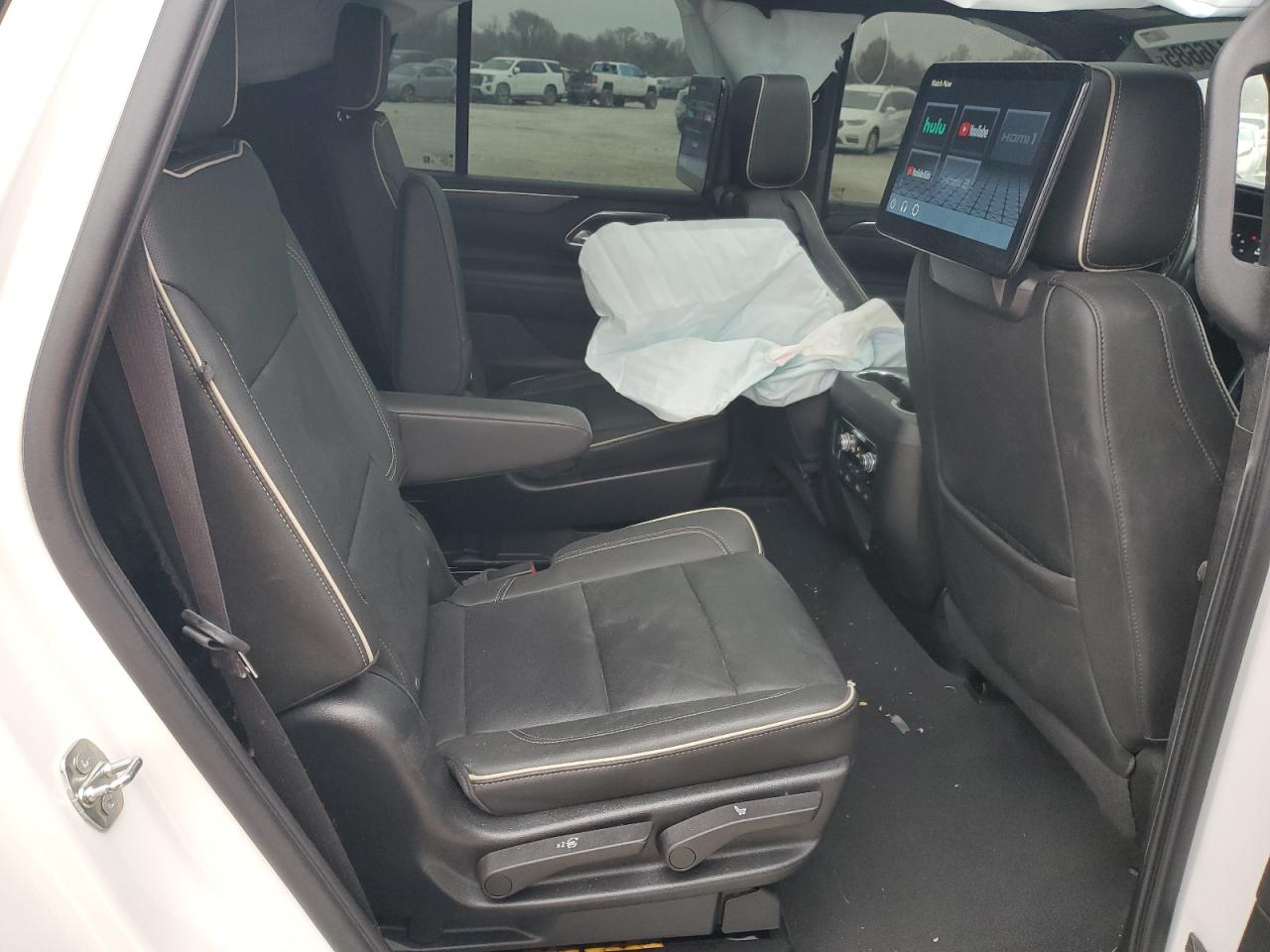 2022 GMC Yukon Slt VIN: 1GKS2BKD7NR118648 Lot: 93446685