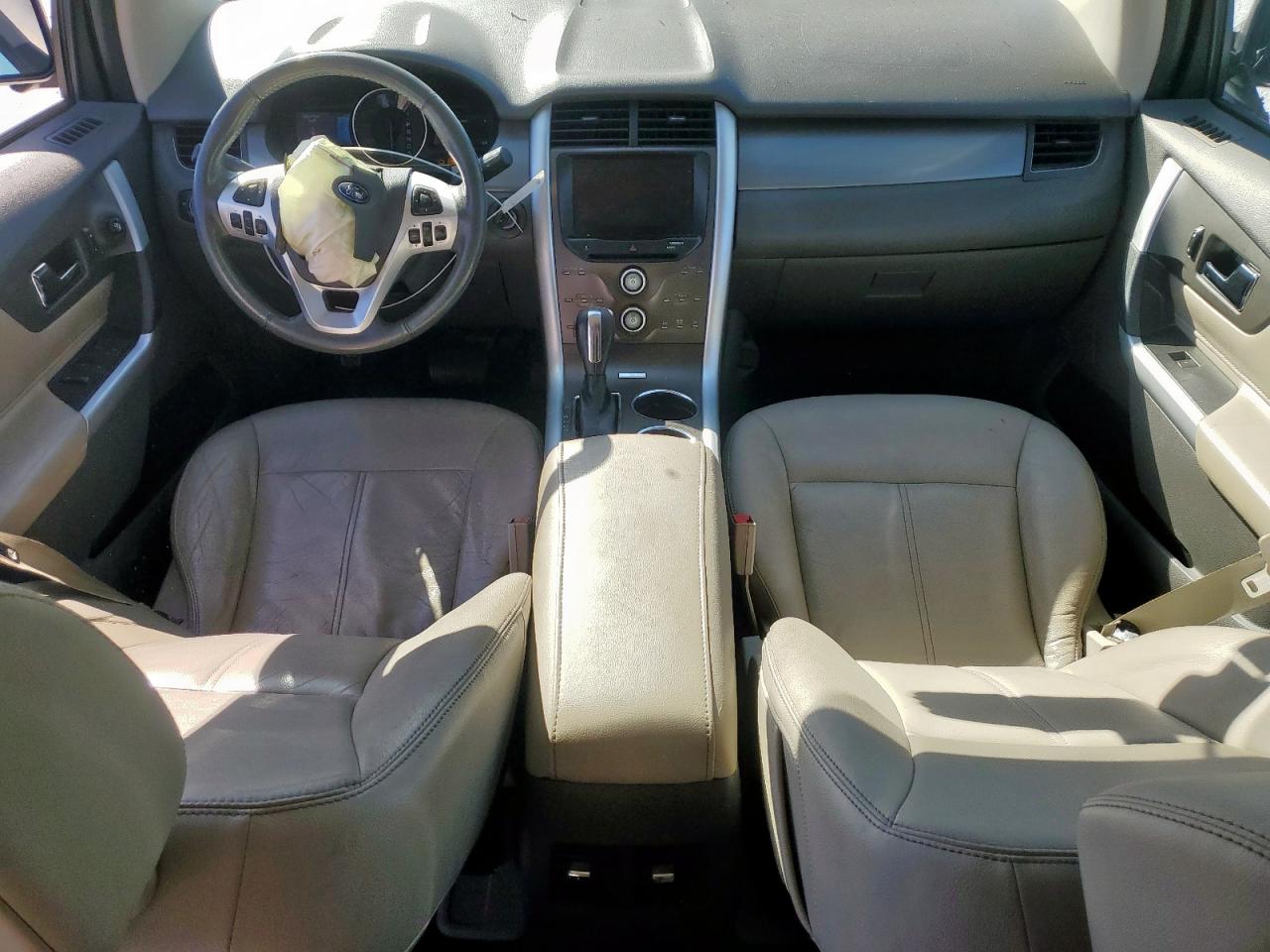 2014 Ford Edge Sel VIN: 2FMDK3JC2EBA65391 Lot: 91454165