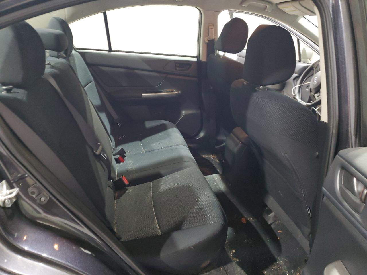 2015 Subaru Impreza VIN: JF1GJAA68FH005791 Lot: 92625045