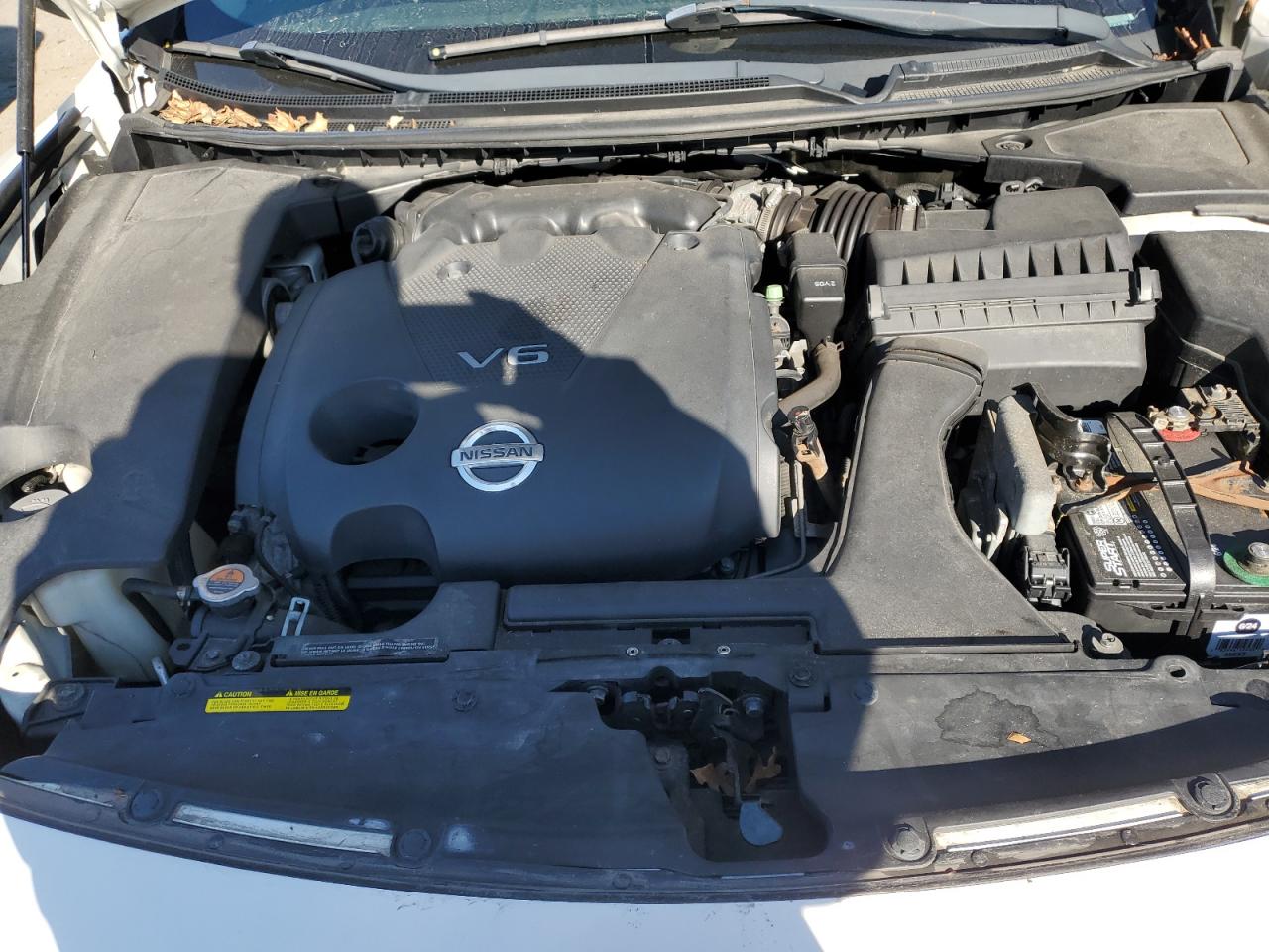 2010 Nissan Maxima S VIN: 1N4AA5AP2AC870834 Lot: 93396615