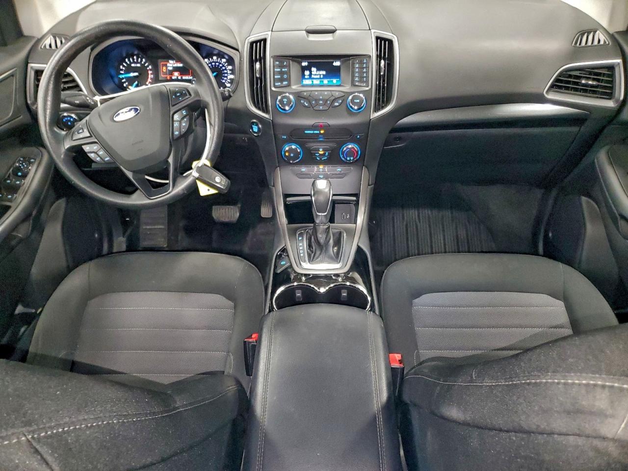 2018 Ford Edge Se VIN: 2FMPK4G91JBC51741 Lot: 94061055