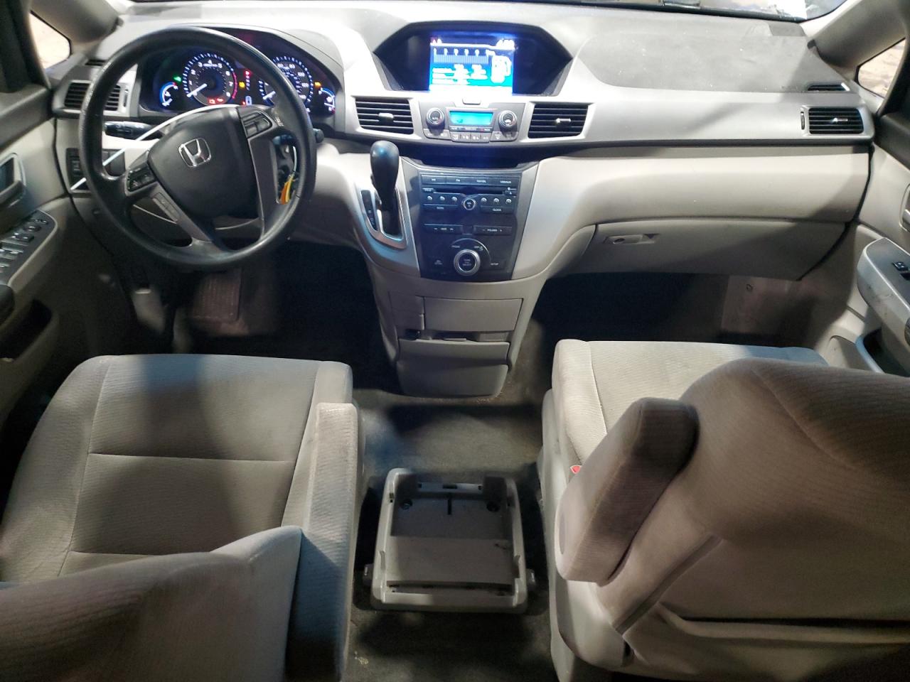 2012 Honda Odyssey Ex VIN: 5FNRL5H49CB063171 Lot: 93843765