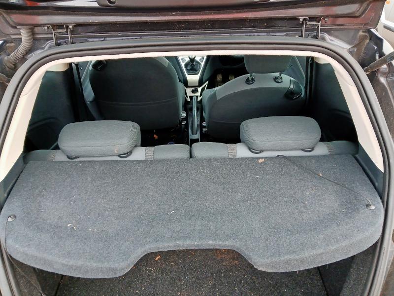 2013 FORD KA 1.2 ZETEC 3DR [START STOP]