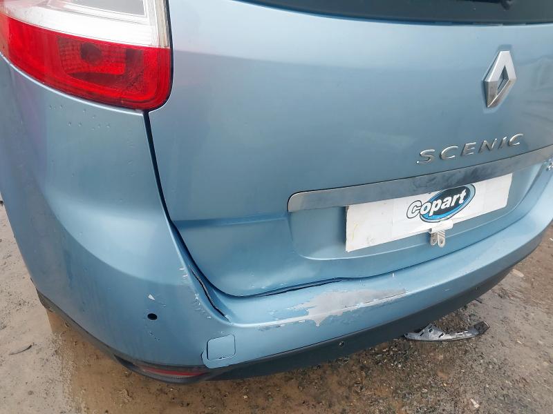 2010 RENAULT GRAND SCENIC 1.5 DCI 110 PRIVILEGE TOMTOM 5DR