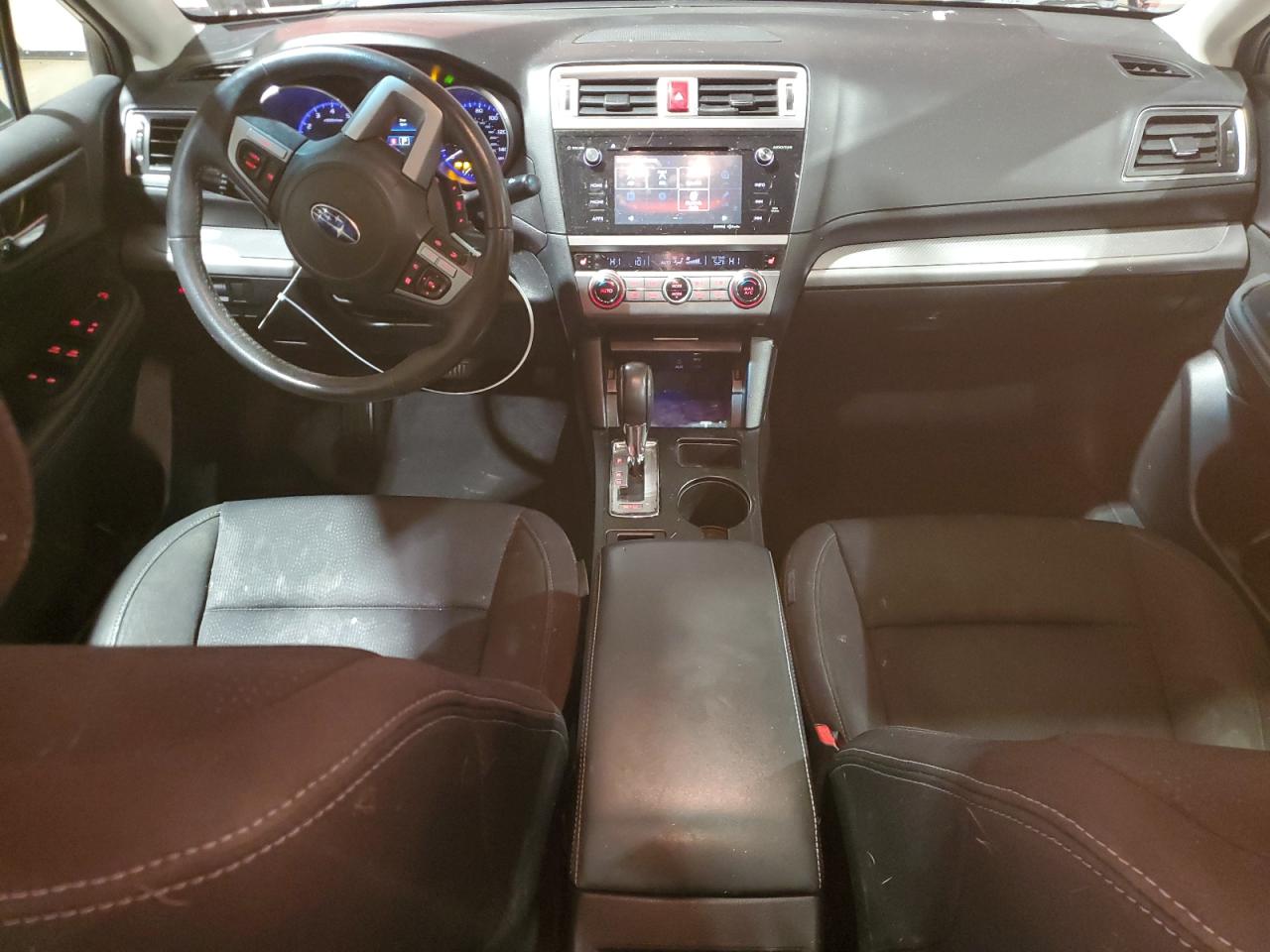 2017 Subaru Legacy 2.5I Premium VIN: 4S3BNAD6XH3029014 Lot: 92321665