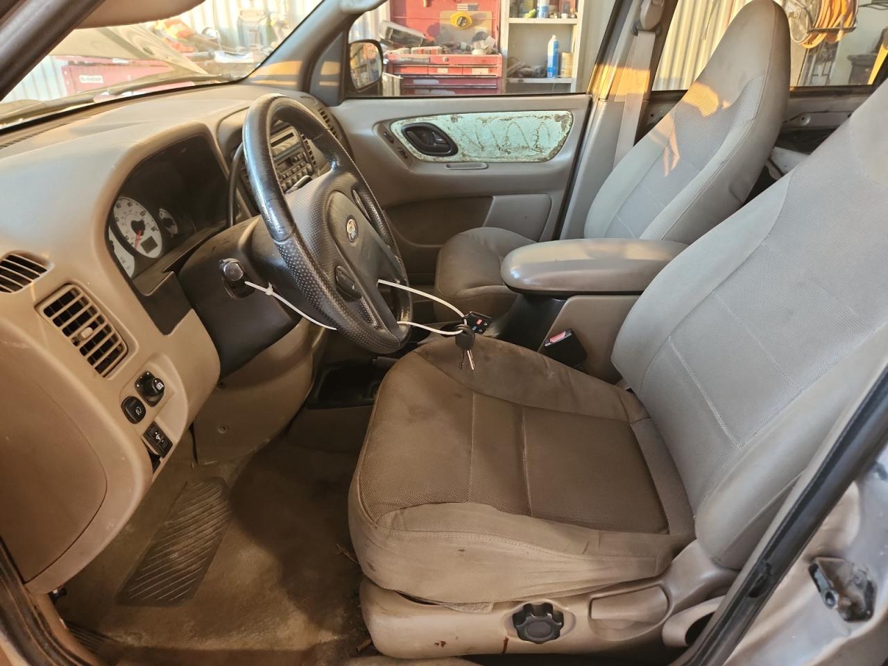 2001 Ford Escape Xlt VIN: 1FMYU041X1KB53660 Lot: 91421955