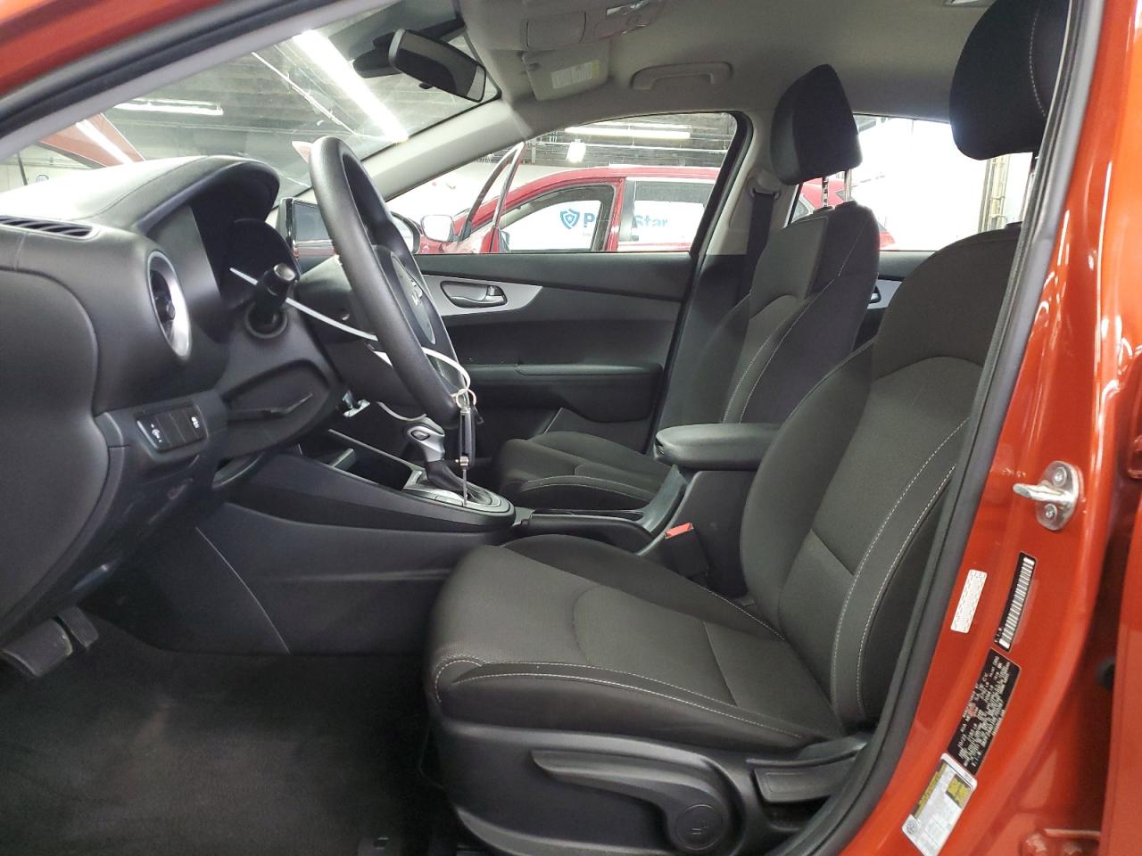 2024 Kia Forte Lx VIN: 3KPF24AD1RE705567 Lot: 91847325