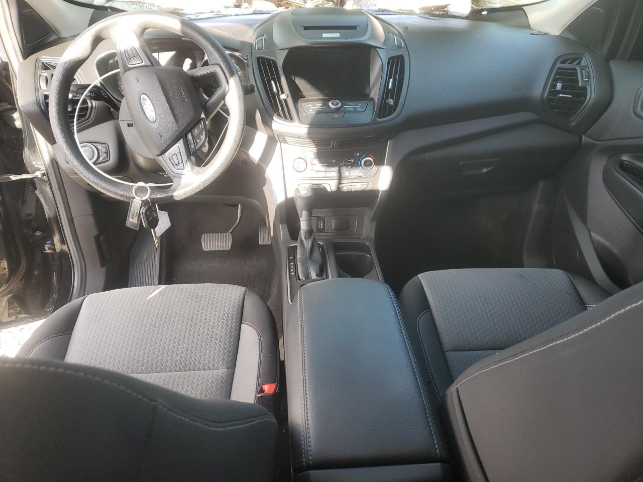 2017 Ford Escape Se VIN: 1FMCU0GD7HUE81293 Lot: 91973905