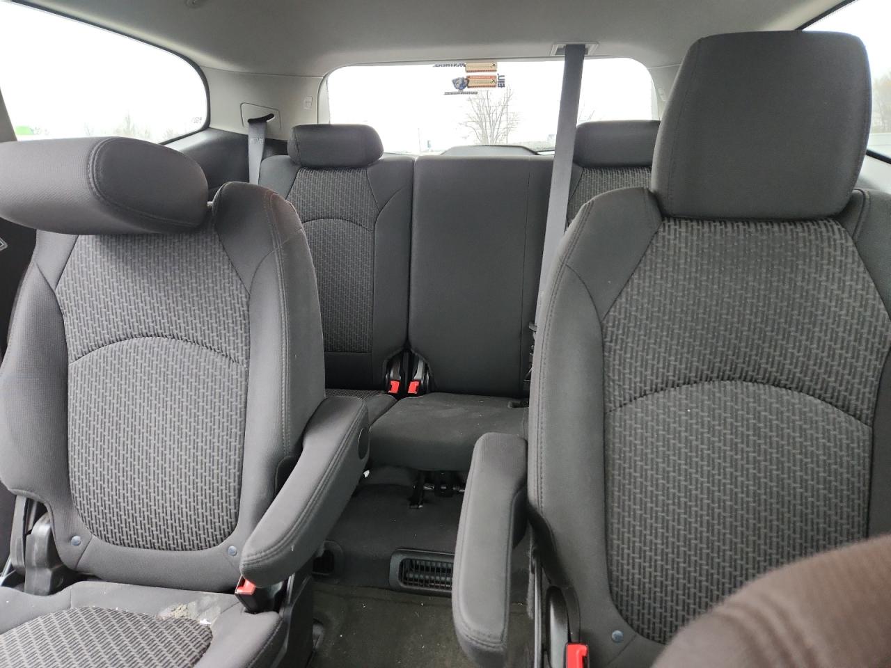 2012 Chevrolet Traverse Lt VIN: 1GNKRGED5CJ421947 Lot: 93461075