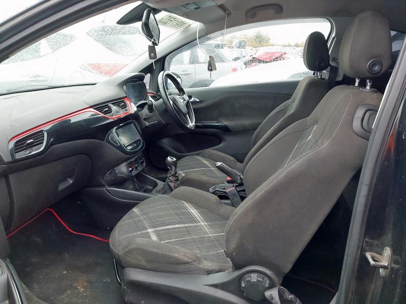 2015 VAUXHALL CORSA 1.4 ECOFLEX SRI 3DR