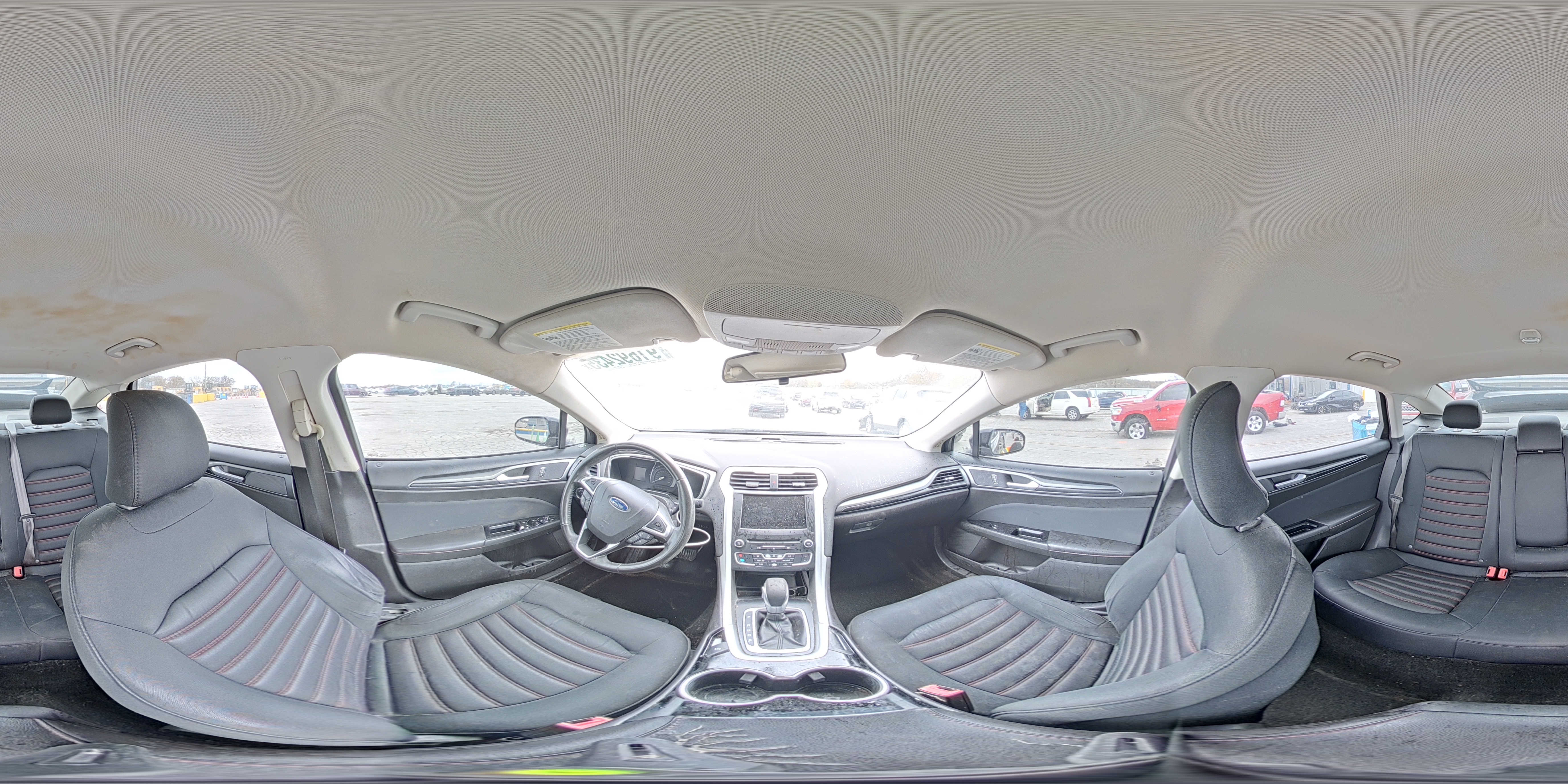 2016 Ford Fusion Se VIN: 3FA6P0H72GR121118 Lot: 91692435