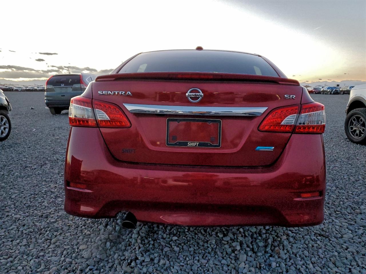 2014 Nissan Sentra S VIN: 3N1AB7AP5EY338237 Lot: 94096505