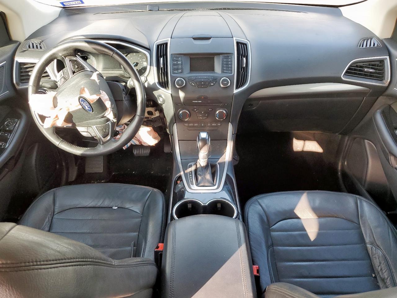 2018 Ford Edge Sel VIN: 2FMPK3J96JBB51573 Lot: 92895295