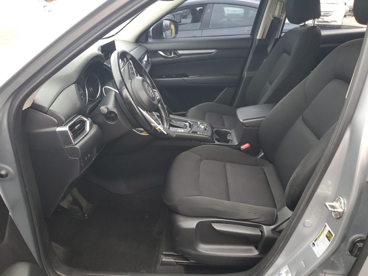 2018 Mazda Cx-5 Sport VIN: JM3KFABM2J1372214 Lot: 85430755