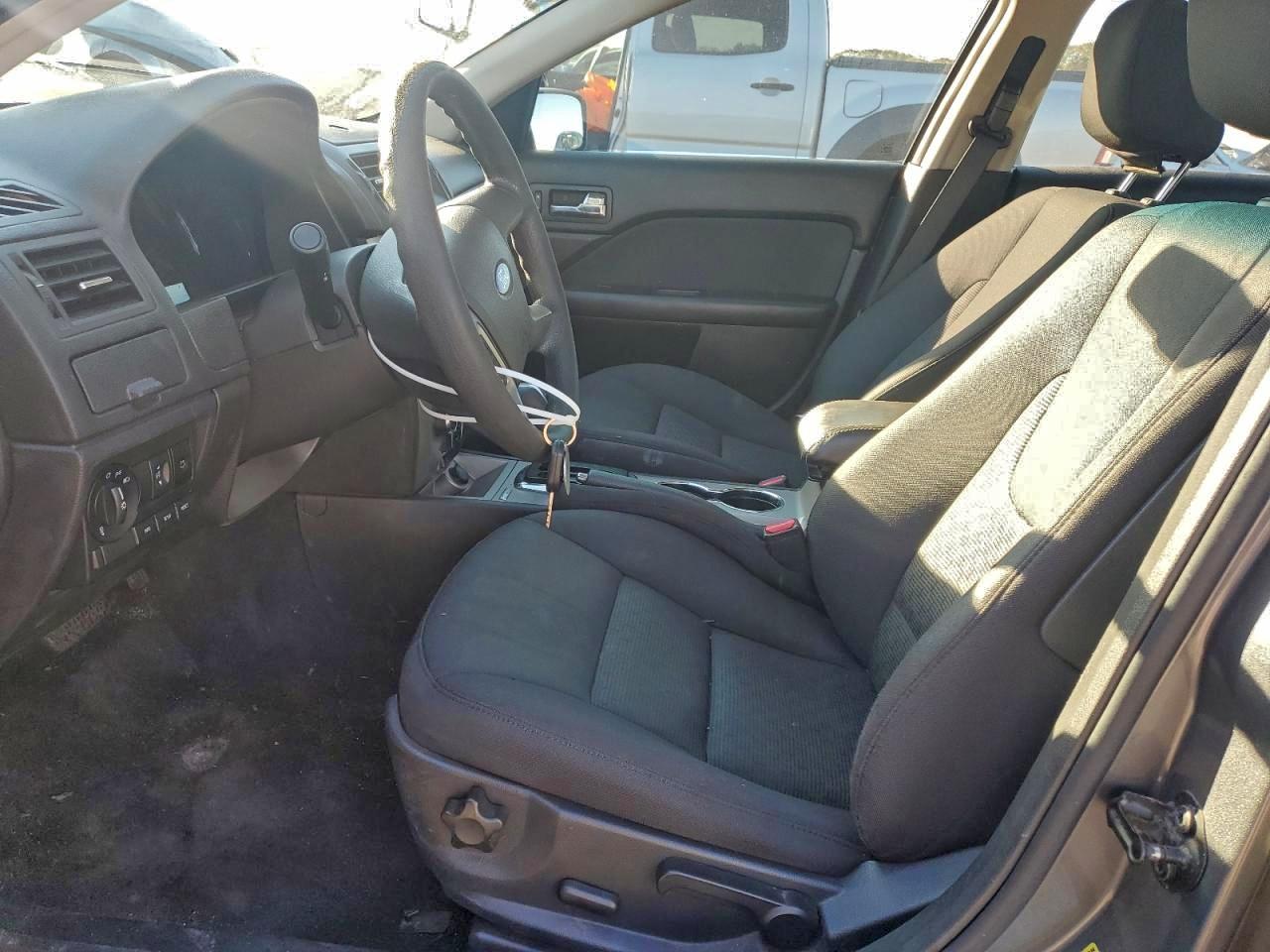 2010 Ford Fusion Se VIN: 3FAHP0HA9AR181781 Lot: 94474065