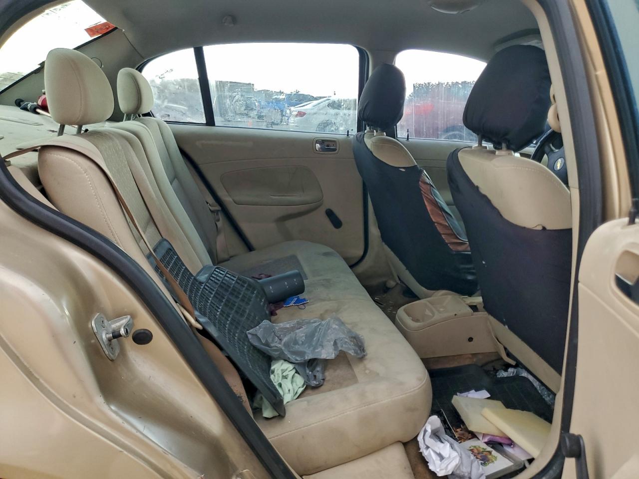 2006 Chevrolet Cobalt Ls VIN: 1G1AK55F467711492 Lot: 94192825