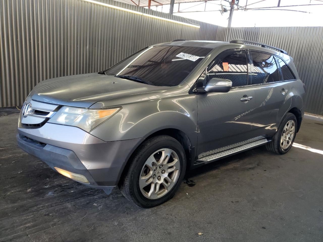 2008 Acura Mdx Technology