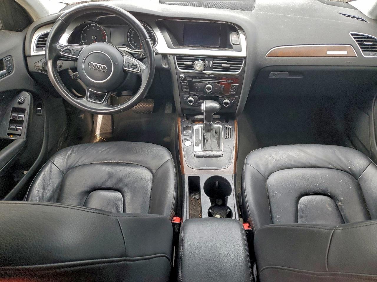 2016 Audi A4 Premium S-Line VIN: WAUBFAFL1GN017768 Lot: 93128785