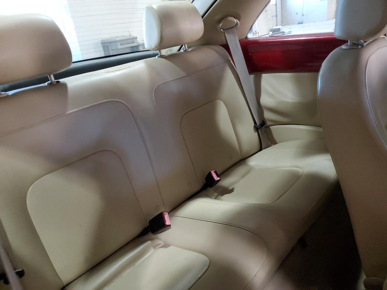 2006 Volkswagen New Beetle 2.5L Option Package 1 VIN: 3VWRW31CX6M407794 Lot: 91699685