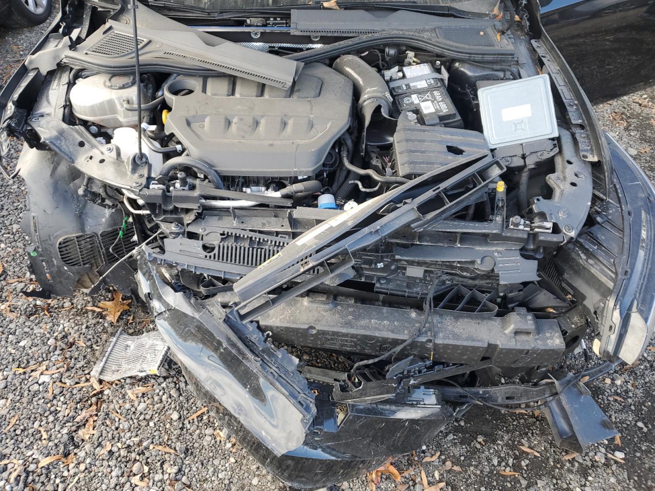 2024 Volkswagen Golf R VIN: WVWEB7CDXRW216035 Lot: 91465655