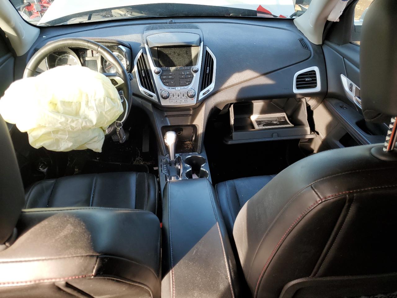 2014 GMC Terrain Slt VIN: 2GKFLXEK5E6108086 Lot: 92884515