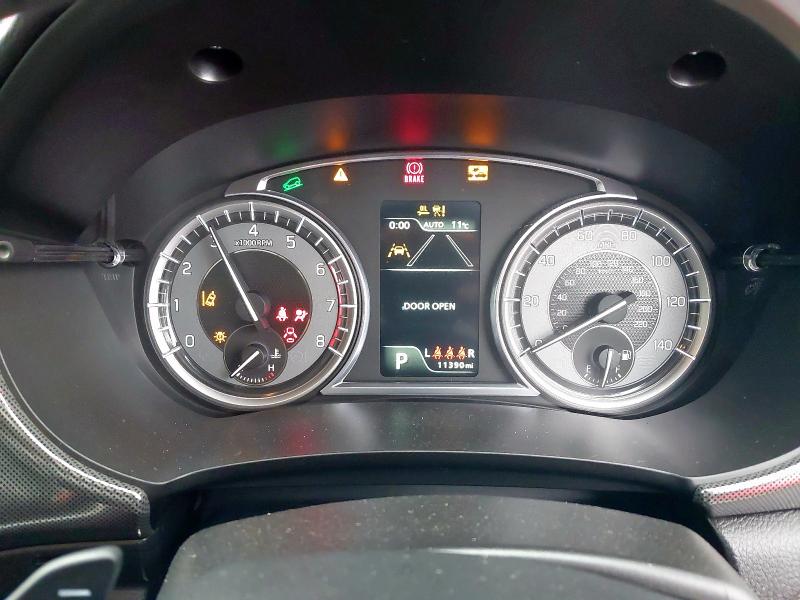 2020 SUZUKI VITARA 1.4 BOOSTERJET SZ5 ALLGRIP 5DR AUTO