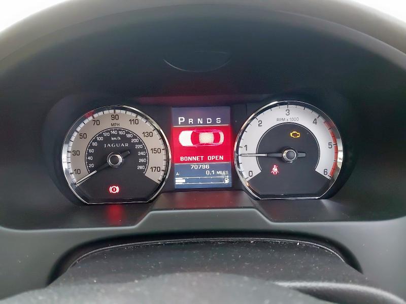 2011 JAGUAR XF 3.0D V6 PORTFOLIO 4DR AUTO