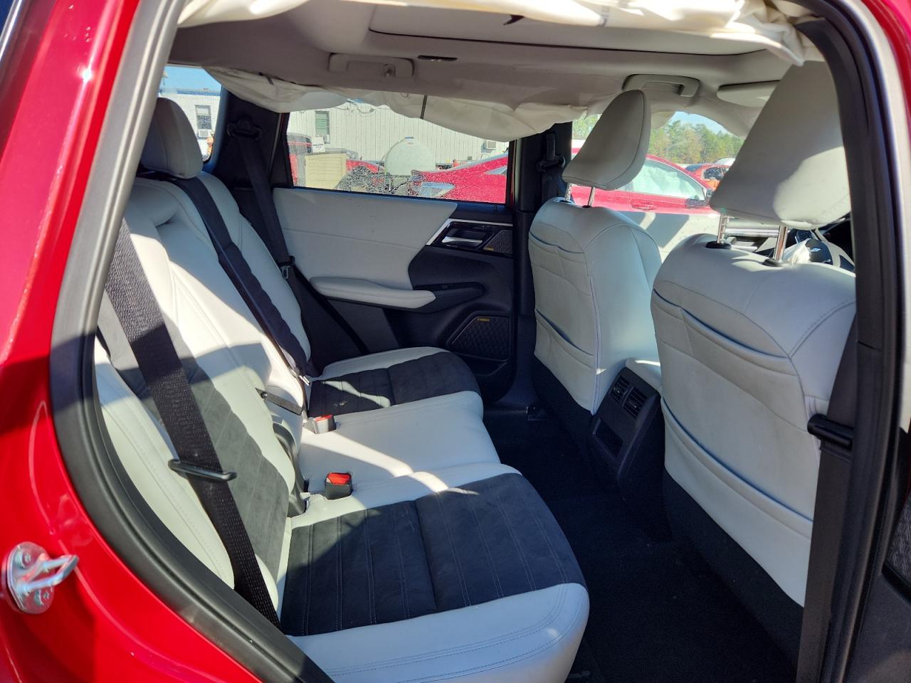 2025 Mitsubishi Outlander Se VIN: JA4J3VA85SZ018242 Lot: 92138645